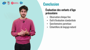 Bilan orthophonique du langage oral : Échelles développementales. P. AUDOYER, Orthophoniste
