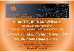 M1_UE203_DT_S2 - CM_Didactique_transversale