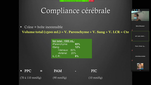 DFASM2 MIF (20/10/2020) Traumatisme cranien et rachidien  
