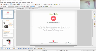 Eric Perera/Méthodologie - Campus 2023 - Cours 1