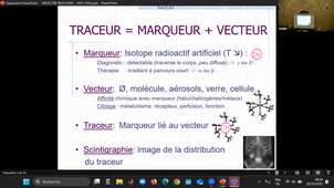 DFGSM2 UE Biophysique et Imagerie CM6 - Imagerie SPECT/PET - Mariano-Goulart