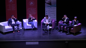 Live Table Ronde - Forum Entreprises Université 2021
