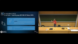 Projet PairsEval | Evaluation par les pairs à MoodleMoot 2023