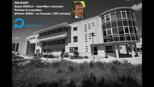 PolyCast 2 I Prêcher la transition I Jean-Marc Jancovici