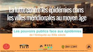 Les pouvoirs publics face aux épidémies - La lutte contre les épidémies dans les villes méridionales au moyen âge