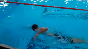 Crawl 200m