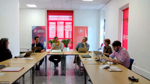 Science ouverte - Table-ronde sur des initiatives d'édition ou d'accompagnement à l'édition en open access (Partie 4/5)