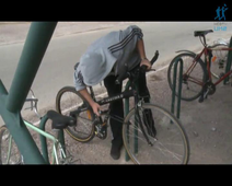 Vélo volé
