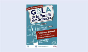 Gala de Faculté Des Sciences : remise des prix