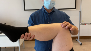 DES MG - Séminaire examen des articulations - Genou - 6 - Ménisques