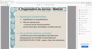 C.31 Stérilisation des DM