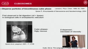 Ecole d’été 2017 LabEx CheMISyst - Squalenoyl Nanomedecine