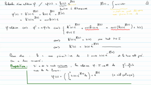 HLMA 204 : Cours 13 - Lundi 29 mars 2021 (Laurent guieu)