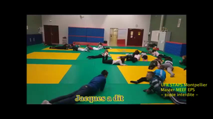 CA4 Lutte 6ème Letot