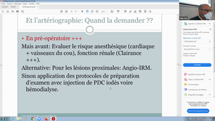 DU Médecine gériatrique, gérontologie et coordination d'EHPAD - 5ème séminaire du 11 mars 2022