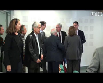 Tic et Santé : signature de la convention de partenariat à l'UM2
