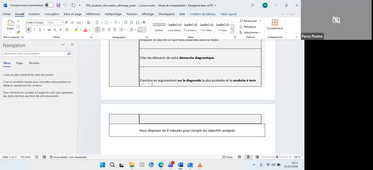 Correction ECOS 27 janvier 2026 - DFASM3 - Station pédiatrie - Florine PEREZ