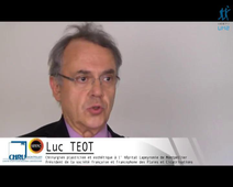 Tic et Santé, l'interview de Luc Teot