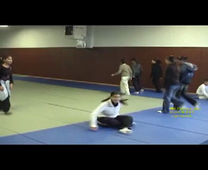 CA3 Danse 6ème Paris Villon