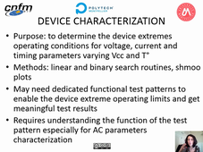 Characterization