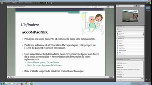D.U Insuffisance Cardiaque Dr A AGULLO