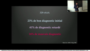 DIU TMUS / Dr Bobbia Échographie de l’Aorte abdominale