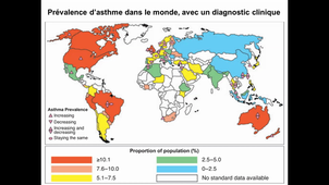 DFASM2 MIE 13/11/2020 CAIMMI D. Hypersensibilité et Allergies respiratoires chez l'enfant. Asthme, rhinite