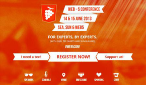 WEB-5 Conférence 2013 IUT Béziers - 2ème édition : Marco Cedaro