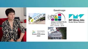 ENSCM ADS 24-27 Transformer la pédagogie avec l'iPad et les écrans connectés