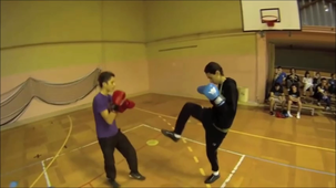 TD2 - Boxe française