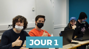 HACKATHON : 