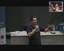 Montpellier Jug 2013 - Cédric Fauvet et Peter Neubauer (Questions - Réponses)