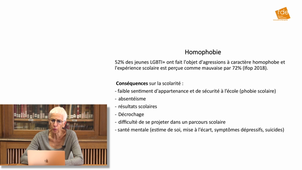 13 - CM 4 / 1. Geneviève Zoïa / Inégalités et discriminations. Sexe et genre à l'école