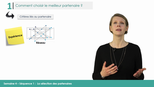 MOOC MAPS - S4V1 - La sélection des partenaires - Juliane Engsig