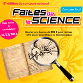 Faîtes de la science 2013