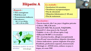 DFASM2 MIF 02/03/2021	08:00	10:00	Voyage en pays tropical : conseils avant le départ, pathologies du retour : fièvre, diarrhée, manifestations cutanées. Prescriptio  BOURGEOIS A.	TD 309   MIF