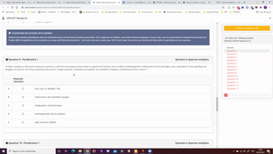 DFASM2 CONF 29/03/2021	18:30	20:30	Conférence DFASM2 Psychiatrie 1	GRIVET Benjamin - COUDERT Camille	Amphi UPM	DFASM2
