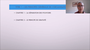 DJP - 1ère partie - OJ - titre 1 - principes généraux