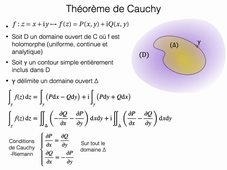 Analyse complexe MEA3, Vol.08