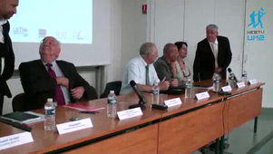 Inauguration de la formation T.I.C. et Santé