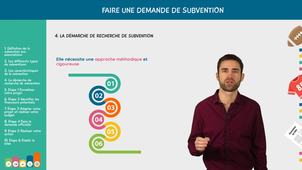 Faire une demande de subvention