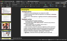 DUT Diet - Cours Physiopatho 05-01-2021