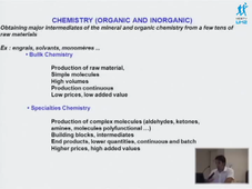 Campus d'été 2012 Europe-Internationale : 'Chemistry and Sustainable Growth : Issues and Regulations', 'Chemistry and Sustainable Growth : Issues and Regulations', matin du 6 septembre 2012.
