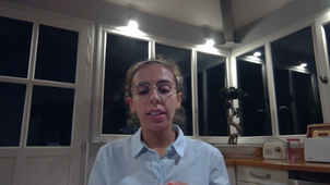 Grand oral Amina BOUANANI