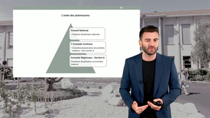 CM/ L’exercice professionnel des préparateurs en pharmacie & des Pharmaciens