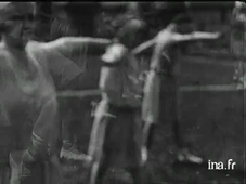 STAPS - 1929 - Suédoise