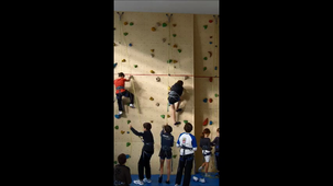 Vidéo 1 ESCALADE