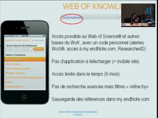 Doccitanist - Accès mobile aux ressources documentaires - Dominique Fournier & Suzette Astruc