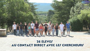 Summer Camp Astronomie 2013