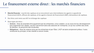 Cours Monnaie Et Système Financier - Numéro 2